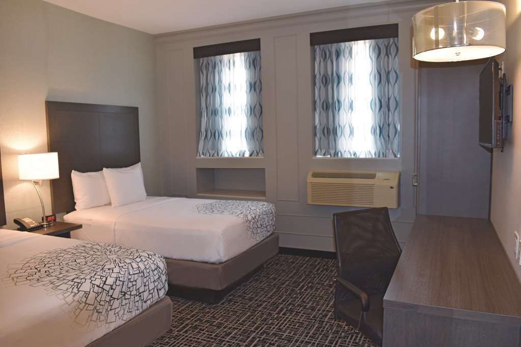 La Quinta By Wyndham Inner Harbor Downtown Baltimore Zimmer foto