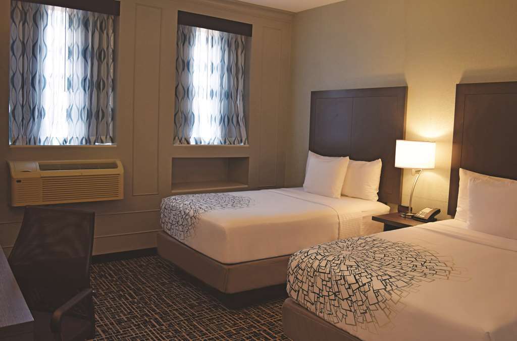 La Quinta By Wyndham Inner Harbor Downtown Baltimore Zimmer foto